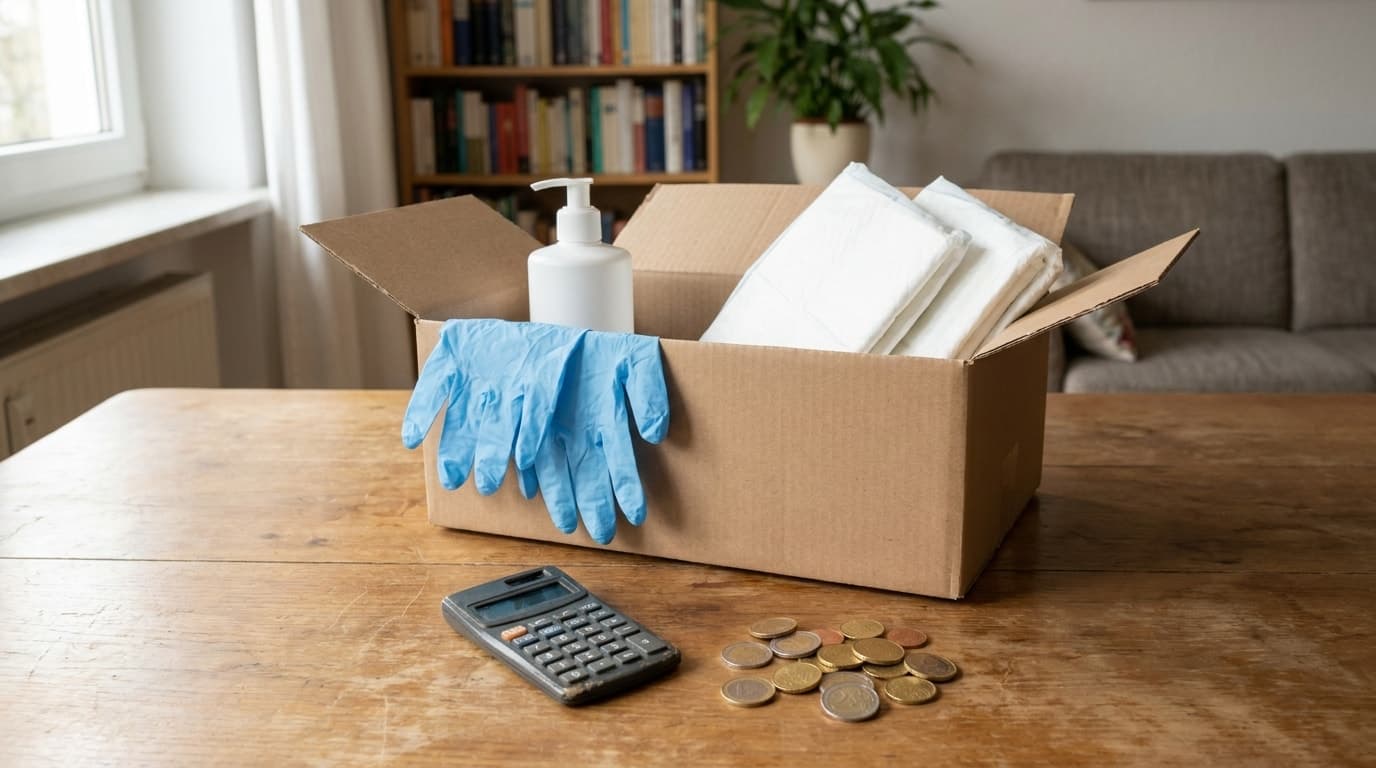 Was kostet die Pflegebox für Privatversicherte?
