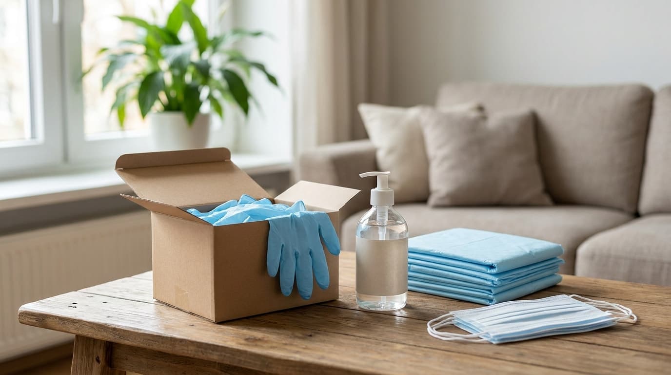 Pflegebox bei Pflegegrad 1 für Privatversicherte: Was Ihnen zusteht und wie Sie sie anfordern
